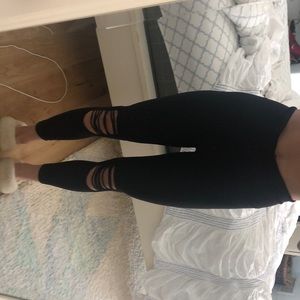 Fat Buddha Leggings